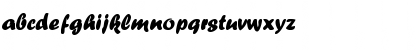 Forte Regular Font Forte Regular Font