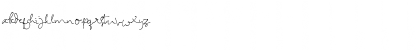 LarissaHandwriting Regular Font LarissaHandwriting Regular Font