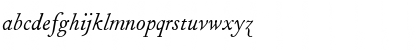 FournierMTOldStyleFigures RomanItalic Font FournierMTOldStyleFigures RomanItalic Font