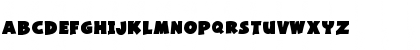 FP PiggyFont Regular Font FP PiggyFont Regular Font