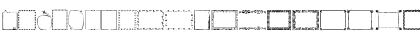 Frames and Backgrounds Regular Font Frames and Backgrounds Regular Font