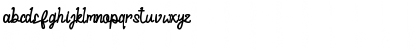 Lawlieness Regular Font Lawlieness Regular Font