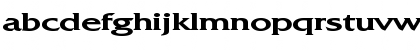 FrancoExtended Bold Font FrancoExtended Bold Font