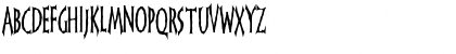 FrankenDork Tall Regular Font FrankenDork Tall Regular Font