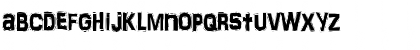 FrankenTOHO Regular Font FrankenTOHO Regular Font