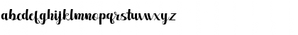 leonie Regular Font leonie Regular Font