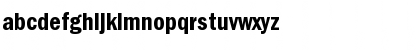 FranklinGotCdITC Demi Font