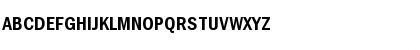 FranklinGotSCItcTEEMedCon Regular Font