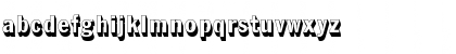 FranklinGotTRegConSh1 Regular Font FranklinGotTRegConSh1 Regular Font