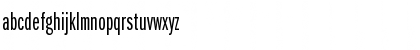 FranklinGotXCmpITCTT Book Font