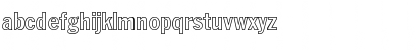 FranklinHeadlineCondOut Bold Font FranklinHeadlineCondOut Bold Font