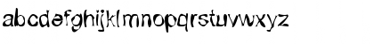 FreakedArial Regular Font FreakedArial Regular Font