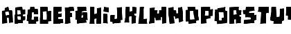 Freaks of Nature massive Regular Font Freaks of Nature massive Regular Font