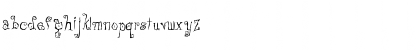 Freakshow-ScaryA Regular Font Freakshow-ScaryA Regular Font