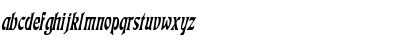 FreedomThin Italic Font FreedomThin Italic Font