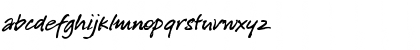 Freely Regular Font Freely Regular Font
