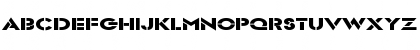 FreeportExtended Regular Font FreeportExtended Regular Font