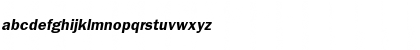 FreesiaUPC Bold Italic Font FreesiaUPC Bold Italic Font
