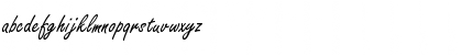 FreestyleScrDEE Regular Font FreestyleScrDEE Regular Font