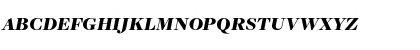 FreightDispBlackItalicSC Regular Font FreightDispBlackItalicSC Regular Font