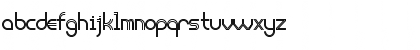 Liquidrom Regular Font