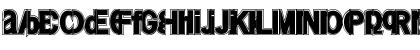 FriendlyFireMagic Regular Font FriendlyFireMagic Regular Font