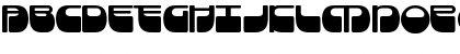 Frigate Regular Font