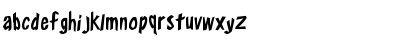 Frosty's Winterland Regular Font Frosty's Winterland Regular Font
