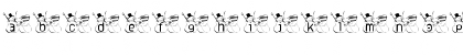 FrostyReception Regular Font FrostyReception Regular Font