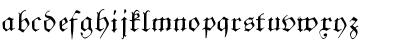 FrungturaFS Regular Font FrungturaFS Regular Font