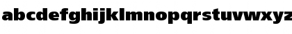 Frutiger 95 UltraBlack Regular Font Frutiger 95 UltraBlack Regular Font