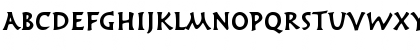 Frutiger Capitalis Regular Font