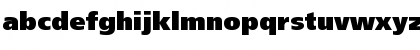 Frutiger CE 95 Ultra Black Regular Font