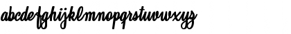 Loveland Personal Use Regular Font Loveland Personal Use Regular Font