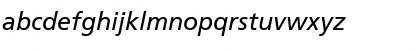 Frutiger SAIN It v.1 Italic Font Frutiger SAIN It v.1 Italic Font