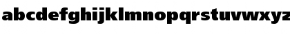 Frutiger95-UltraBlack Ultra Black Font