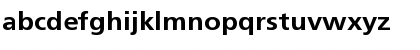FrutigerExt-Bol Regular Font