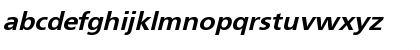 FrutigerExtObl Bold Font FrutigerExtObl Bold Font