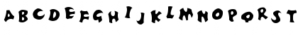 FrutigerStones Positiv Regular Font FrutigerStones Positiv Regular Font