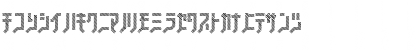 FSB08KlangstripeKt Regular Font FSB08KlangstripeKt Regular Font