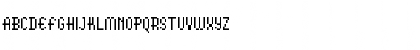 LunchMenu Medium Font