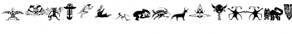 fts Regular Font fts Regular Font