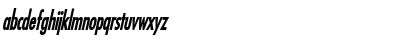 FujiThin BoldItalic Font FujiThin BoldItalic Font