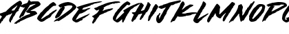 Made by Bears DEMO Regular Font Made by Bears DEMO Regular Font