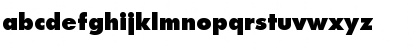 FunctionX Bold Font FunctionX Bold Font