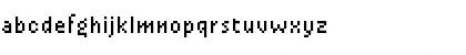 Fundamental Regular Font Fundamental Regular Font