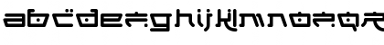 FungFoo Regular Font FungFoo Regular Font