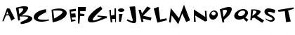 Funhouse Medium Font Funhouse Medium Font