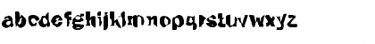 Funky48 Becker Regular Font