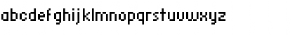 FuseSeven Regular Font FuseSeven Regular Font